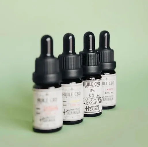 Corner CBD de la boutique HappeSmoke La Fare-les-Oliviers Super U